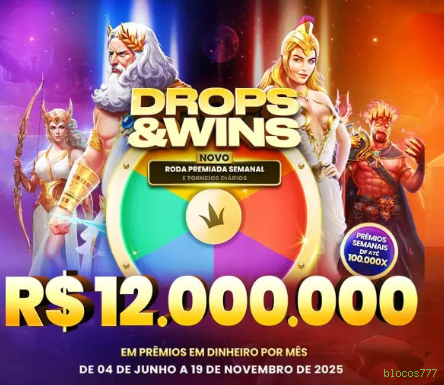 Cashback Semanal blocos777